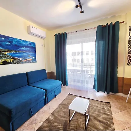 Reo's Apartment Golem (Tirana)