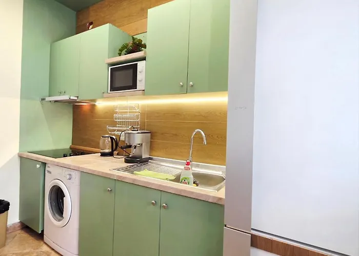 Reo's Appartamento Golem (Tirana)