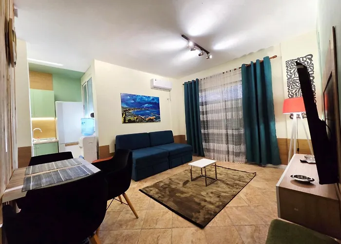 Reo's Appartamento Golem (Tirana)