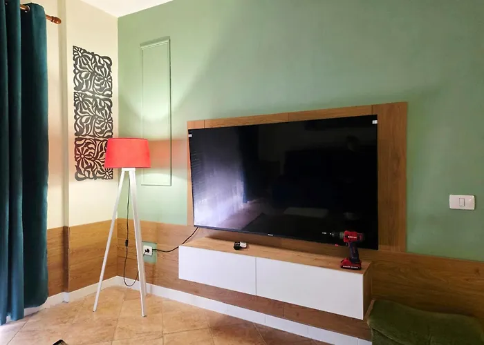 Appartamento Reo's Golem (Tirana)