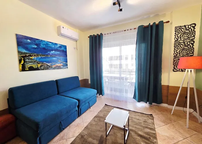 Reo's Appartamento Golem (Tirana)