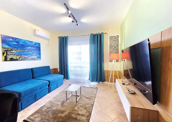 Reo's Appartamento Golem (Tirana)