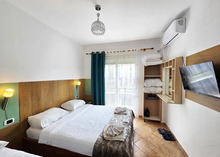 Appartamento Reo's Golem (Tirana)