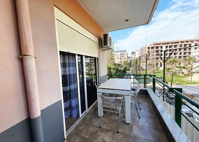 Reo's Appartamento Golem (Tirana)