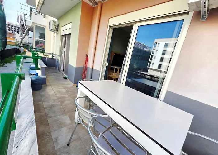 Appartamento Reo's Golem (Tirana)